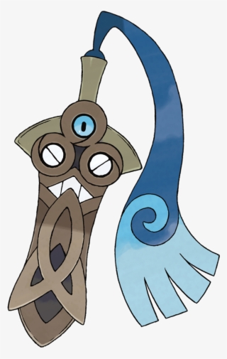 Honedge Sugimori Artwork - Hondage Pokemon #5309328