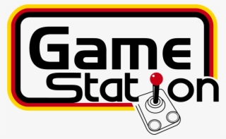 Game Station Logo Png #5309426