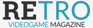 Retro Videogame Magazine Logo - Node-red #5309583