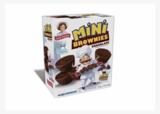 Little Debbie Mini Brownies #5309586