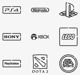 Videogame Logo - Logo #5309629
