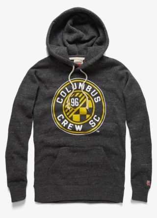 Columbus Crew Sc Hoodie Major League Soccer Sweatshirt - Mls Columbus Crew Logo On The Go Go #5309681