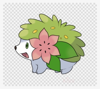 Shaymin Pokemon Go Clipart Pokémon Ultra Sun And Ultra - Shaymin Pokemon Go #5309796