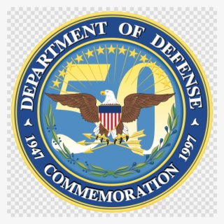 Department Of Defense Seal Clipart United States Department - Dod Seal Sticker #5310026