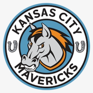 Missouri Mavericks - Kansas City Mavericks Logo Png #5310437