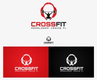 Elegant, Playful, Fitness Logo Design For Crossfit - Logo #5310560