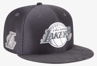 Los Angeles Lakers Youth 9fifty On Court Lux Mesh Faux #5310621