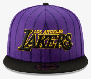 Los Angeles Lakers City Edition 59fifty Fitted Cap #5310668