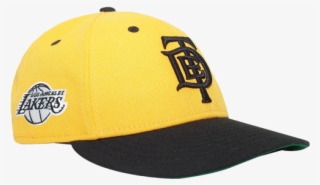 Los Angeles Lakers Tde 9fifty Low Profile Snapback - New Era Cap Lightweight Lp950 New Era #5310760