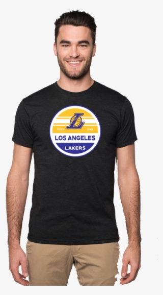 Los Angeles Lakers Comfy Express T-shirt - Chal Bunk Marte Hai T Shirt #5310856