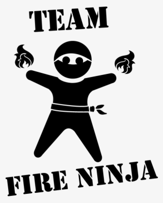 Officiall Teamfireninja Logo - F Team Shower Curtain #5311012