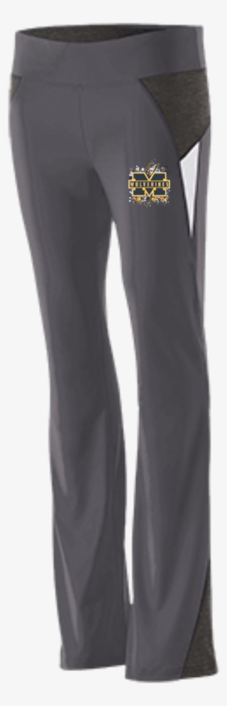 Michigan Wolverines Splatter Logo Ladies' Performance - Trousers #5311107