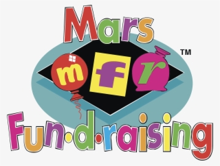 Mars Fun D Raising Logo Png Transparent - Mars #5311301