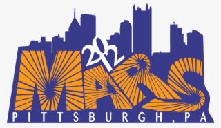 Pittsburgh Skyline Silhouette #5311345