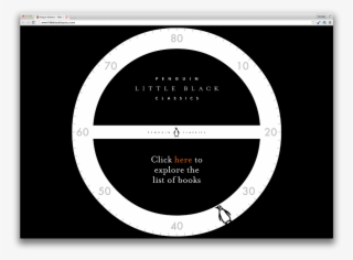 Little Black Classics By Penguin Books, Uk - Target Icon Png Square #5311725