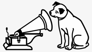 Rca Logo Png Transparent - Rca Victor Logo Png #5311783