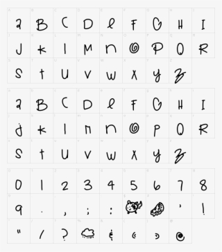 Entertainment Weekly Font - Number #5312077