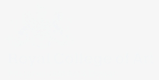 Royal College Of Art Logo - Royal College Of Art White Logo #5312124