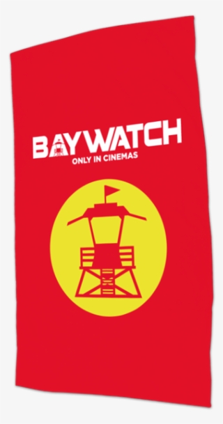 Rollover On Twitter - Brand New Baywatch Beach Tote #5312172