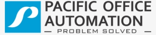 Supporting Sponsors - - Pacific Office Automation Logo #5312214