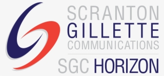 Scranton Gillette Communications Logo - Sgc Horizon Logo #5312314