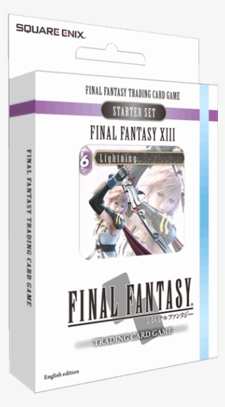 Final Fantasy Trading Card Game #5312315