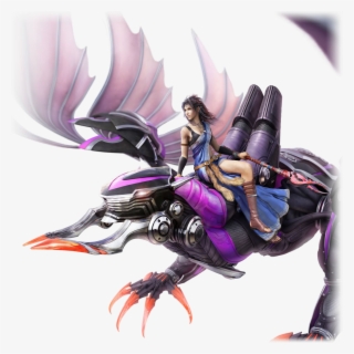 Final Fantasy 13 Fang #5312404