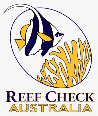 Reef Check Australia Logo - Poster #5312545