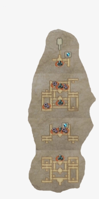 Final Fantasy Xii Draklor Lab Map #5312832