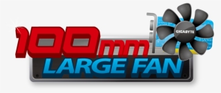 Gigabyte 10cm Fan Design - Fan #5312877