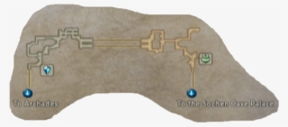 Final Fantasy Xii Old Archades Map - Old Archades #5312969