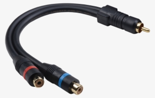 Liberty Z200 Specialty Audio Splitter Cable Rca Male #5312970