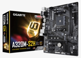 Ga A320m S2h V2 - Gigabyte 8th Generation Motherboard #5313058