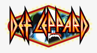 Def Leppard Logo #5313762