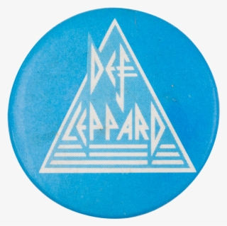 Def Leppard Blue And White #5313893