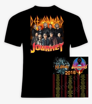 Def Leppard And Journey 2018 Concert Tour #5313945