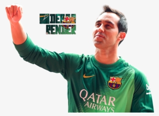 Cl 2ne1 Png - Claudio Bravo Barcelona Png #5314137