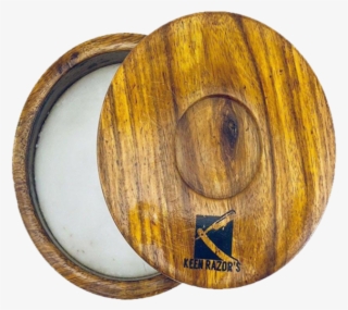 Keen Traditional Shaving Soap With Wooden Box 75gr - Shaving Soap #5314231