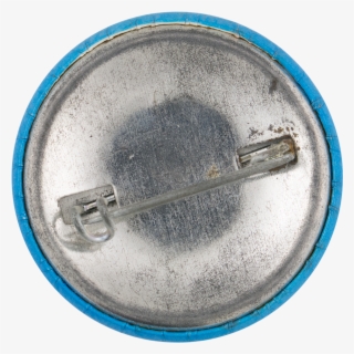 Def Leppard Blue And White Button Back Music Button - Music #5314272