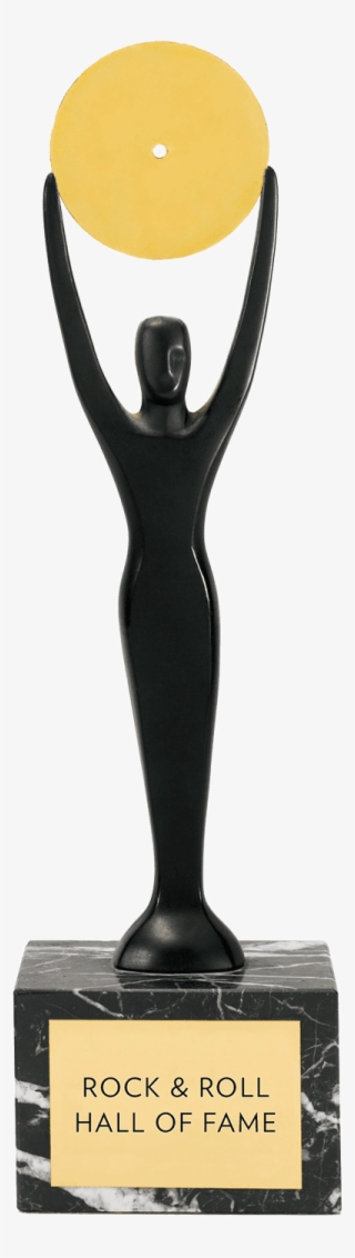 Def Leppard - Rock And Roll Hall Of Fame Trophy #5314331