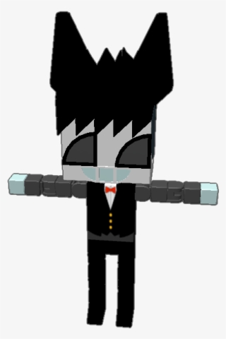 I'm Actually Now An Ink Demon Like Bendy And The Ink #5314543