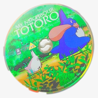Totoro Cd Myneighbourtotoro Freetoedit #5314705