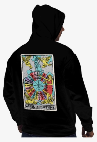 Wheel Of Fortune - Shirt #5314759