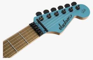 As A Longtime Jackson Endorser And Lead Guitarist For #5314900