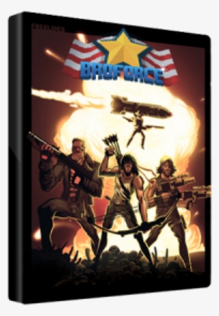 Broforce Porn #5314904