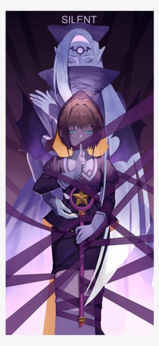 Pin By Ana Maria Pereira Silva On Animes ,mangas And - Sakura Card Captor Cartas Silent #5314951