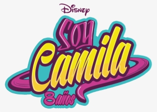 Logo Soy Luna,cars,shopkins ,etc -con Tu Nombre - Soy Camila Logo De Soy Luna #5315248
