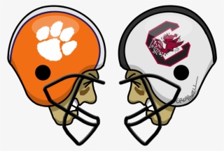 South Carolina Gamecocks Clemson Tigers Classic Football - Uf Vs Fsu 2017 #5315350
