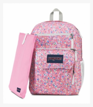 Jansport Digital Student Laptop Backpack (confetti) #5315452