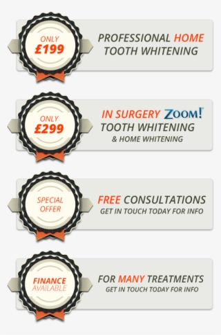 Oakley Dental Are Proud To Have Provided Affordable - Teeth Whitening #5315454